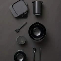 Margrethe Skål 2 L, Dusty Blue