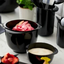 Margrethe Skål 2 L, Dusty Blue