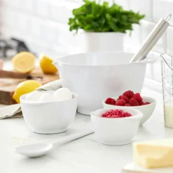 Rosti Bunkar & Skålar-Margrethe Skål 0,75 L, Vit