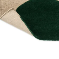 Marimekko Ullmattor|Tuftade Mattor-Isot Kivet Matta 200x300 cm, Natural White