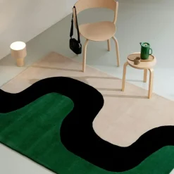Marimekko Seireeni Matta 170x240 cm, Green