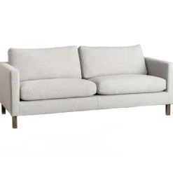 Mario 3-Sitssoffa, Ito Ljusgrå