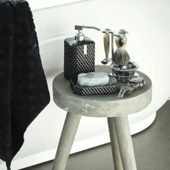 Marion Tandborstmugg, Grå/Silver