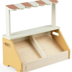 Barn Sebra Leksaker-Marknadsstånd