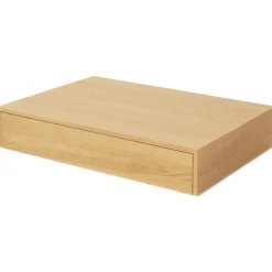 New Works Soffbord-Mass Coffee Table Wide w. Drawer