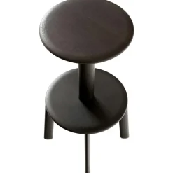 &Tradition Barstolar & Barpallar-Massif AV39 Barstol 65 cm, Ek / Gråbeige