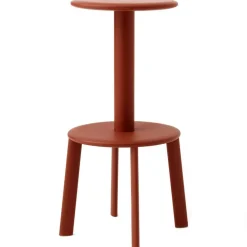 &Tradition Barstolar & Barpallar-Massif AV39 Barstol 65 cm, Ek / Gråbeige