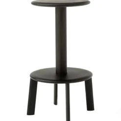 &Tradition Barstolar & Barpallar-Massif AV39 Barstol 65 cm, Ek / Gråbeige