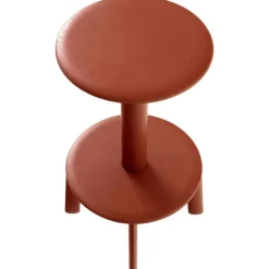 &Tradition Barstolar & Barpallar-Massif AV39 Barstol 65 cm, Ek / Gråbeige