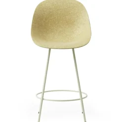 Mat Barstol 75 cm, Seaweed / Svart