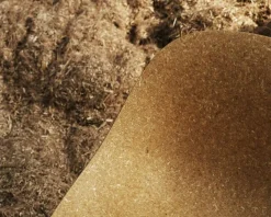 Normann Copenhagen Stolar-Mat Stol, Seaweed / Svart