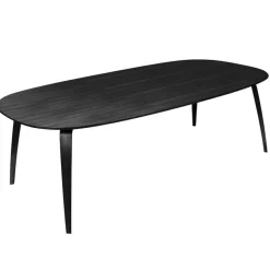 Matbord Ellips 120x230 cm, Ek