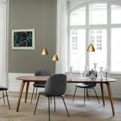 Matbord Ellips 120x230 cm, Ek