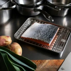 Mathias Dahlgren Edition Ugnsform Med Galler, 31x24 cm