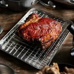 Mathias Dahlgren Edition Ugnsform Med Galler, 31x24 cm