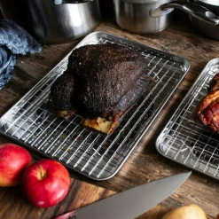 Mathias Dahlgren Edition Ugnsform Med Galler, 31x24 cm