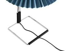 HAY Skrivbordslampor|Bordslampor-Matin Bordslampa 300 mm, Polerad Mässing / Oxide Red