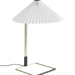 Matin Bordslampa 380 mm, Pure White