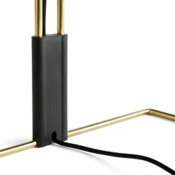 Matin Bordslampa 380 mm, Pure White