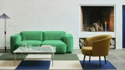 HAY Golvlampor-Matin Floor Lamp 500 Peach