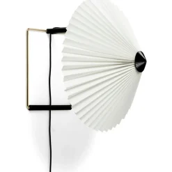 Matin Vägglampa 300 mm, Oxide Red