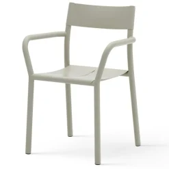 New Works Trädgårdsstolar-May Armchair, Outdoor, Steel, Dark Green