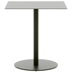 May Bistrobord 70x70 cm, Mörkgrön