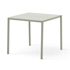 May Bord 85x85, Mörkgrön