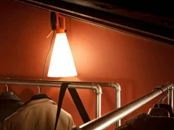 Flos Vägglampor|Bordslampor-Mayday Bordslampa, Svart