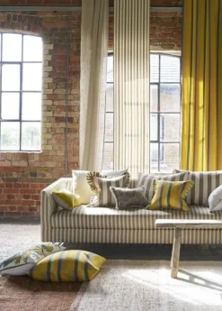 Designers Guild Prydnadskuddar & Fodral-Mazarin Kudde 30x40 cm, Grafit