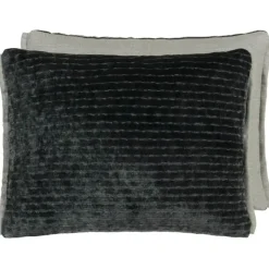 Designers Guild Prydnadskuddar & Fodral-Mazarin Kudde 30x40 cm, Grafit