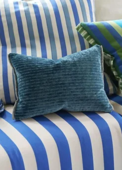 Designers Guild Prydnadskuddar & Fodral-Mazarin Kudde 30x40 cm, Grafit