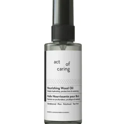 Act of caring Möbelvårdsprodukter|Möbelvårdsprodukter-Möbelolja Till Trämöbler 75 ml