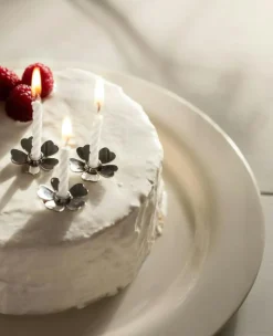 Design House Stockholm Ljusstakar-Me to You Ljushållare 3-pack, Guldpläterad