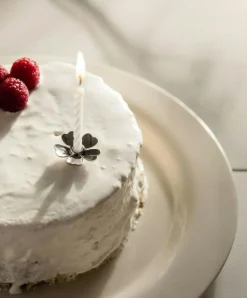 Design House Stockholm Ljusstakar-Me to You Ljushållare 1-pack, Silverpläterad