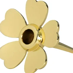 Design House Stockholm Ljusstakar-Me to You Ljushållare 1-pack, Silverpläterad