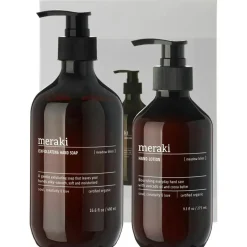 Meraki Tvålar-Meadow bliss Simply Handvårdsset 2 Delar
