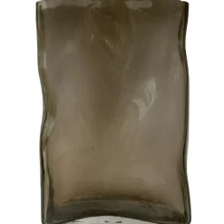 DBKD Vaser-Meadow Clear Pot/Vase Vas 20x30 cm, Klar