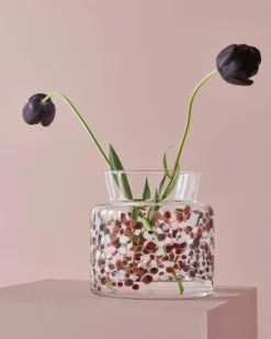 Kosta Boda Vaser-Meadow Vas 11,5 cm, Höst