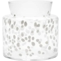 Kosta Boda Vaser-Meadow Vas Vinter, 30 cm