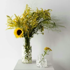 Kosta Boda Vaser-Meadow Vas Vinter, 30 cm