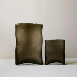 DBKD Vaser-Meadow Vas 15x18 cm, Klar