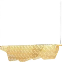 Mediterranea Pendel Mässing, 160 cm