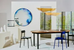 Mediterranea Pendel Mässing, 160 cm