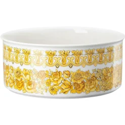 Versace Salladsskålar|Serveringsskålar-Medusa Rhapsody Skål, 22 cm