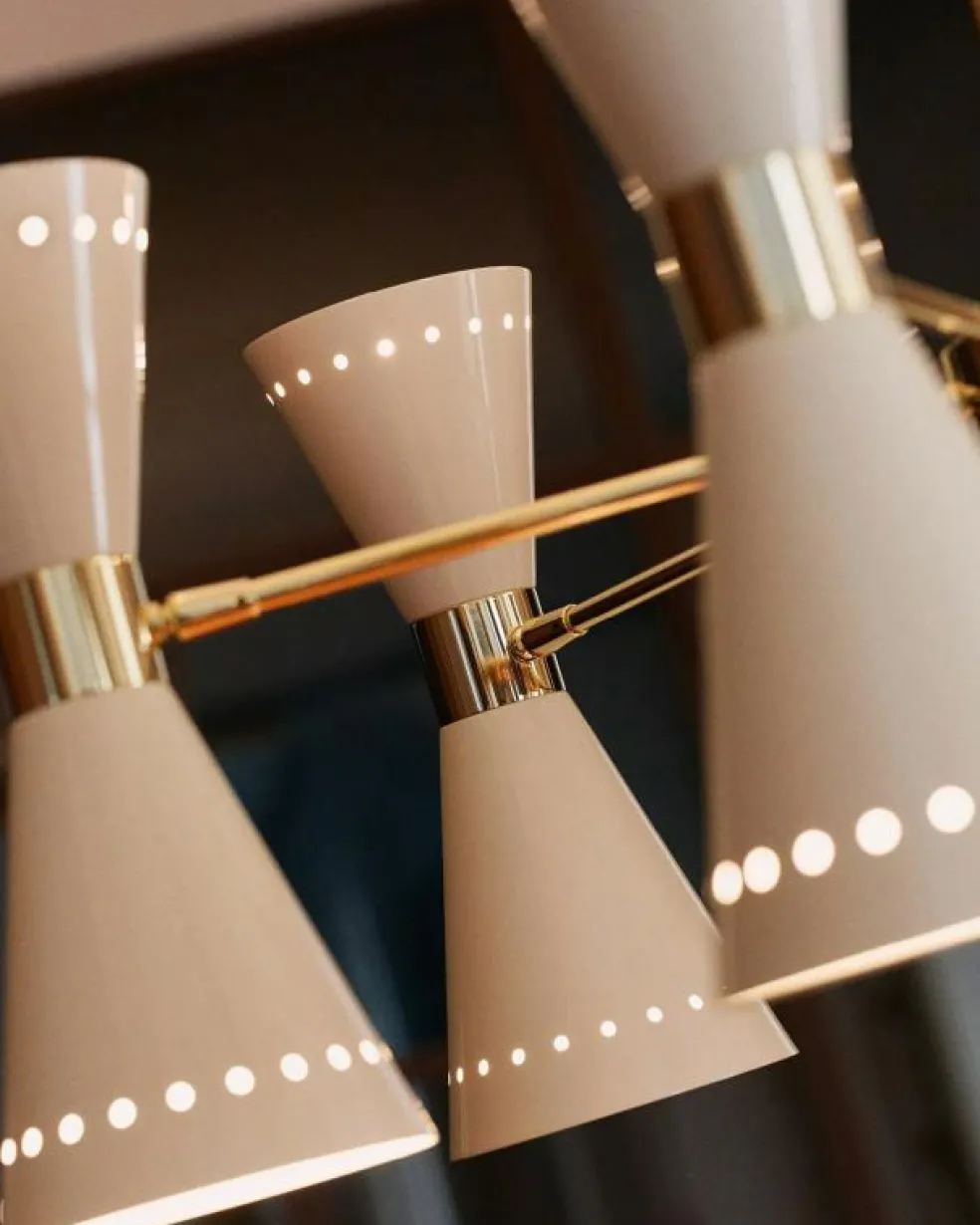 Megafono 3 Pendel, Ivory