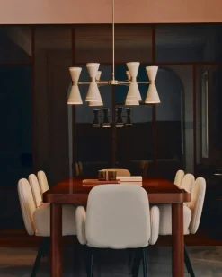 Megafono 3 Pendel, Ivory