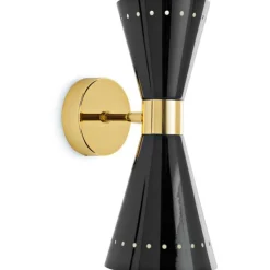 Megafono 4 Vägglampa, Ivory