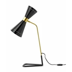 Megafono Bordslampa, Ivory