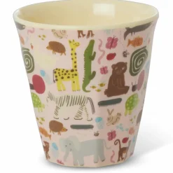 Melaminkopp 16 cl, Blue Happy Forest